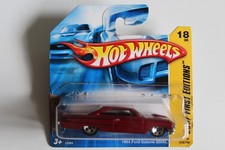 Hot Wheels, 1964 FORD GALAXIE 500XL, First Editions von 2007