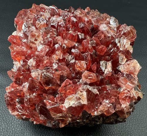 Rhodochrosit stufe 1635g - rhodochrosit,