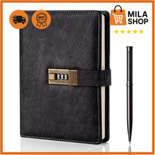 Tagebuch Schloss WEMATE A5