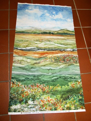 Farbverlauf landschaft berge - ,