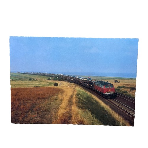 Postkarte sylt - postkarte,