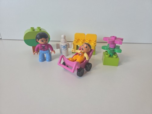 Lego duplo 10585 mama mit - lego,