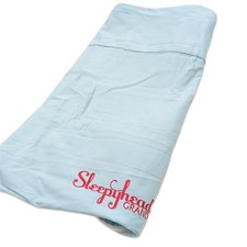 Sleepyhead Kissenbezug Heimtextilien Kinder Blau Bett Couch Schlafzimmer kuschel