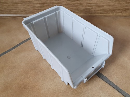 Stapelboxen 2 grau - 80,
