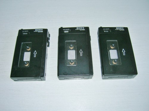 Walkmann sony cassette corder - sony, cassette-corder