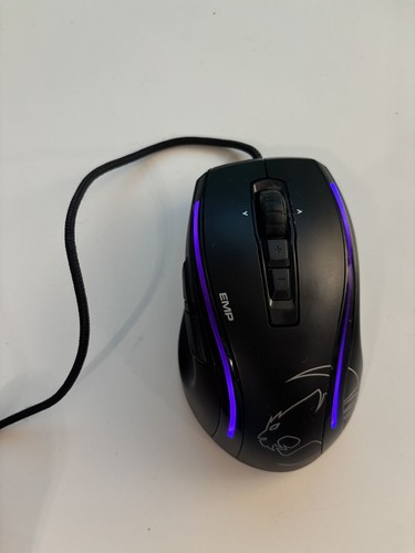 Roccat kone emp rgb - kone, gaming