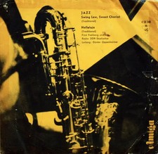 Fred Frohberg und der Radio