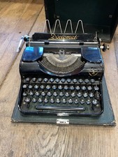 Reise - Schreibmaschine