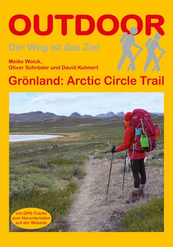 Grönland arctic circle - arctic,