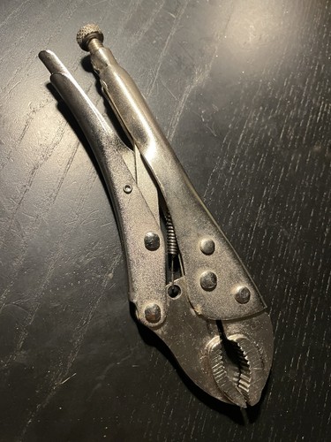 Gripzange für rohr - gripzange,