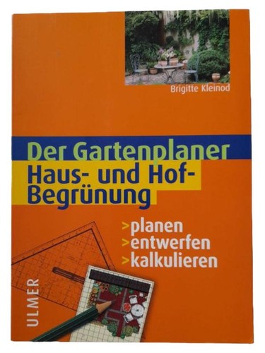 Brigitte kleinod gartenplaner - brigitte,