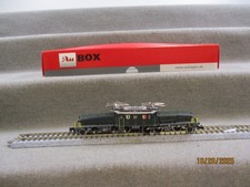 Arnold Spur N 2465 Elektrolok Krokodil Ce 6/8 14720 Analog in AuBox