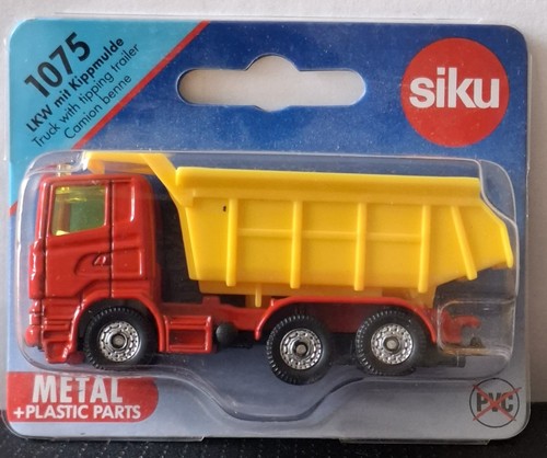 Siku club serie art 1075 - club-serie, lkw