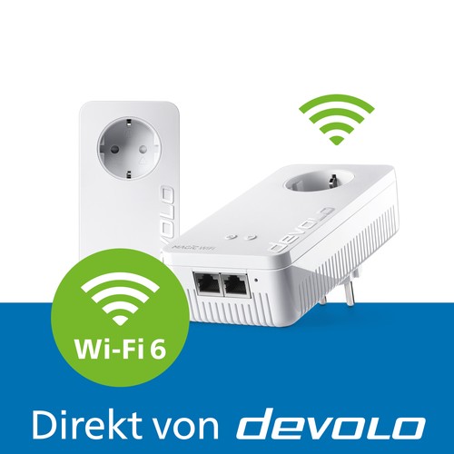 Devolo magic wifi next - devolo,