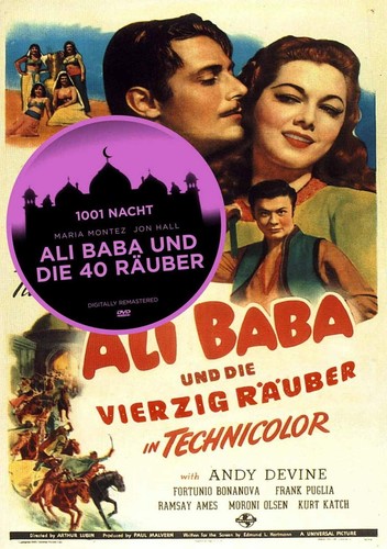 Ali baba und die räuber - die, 40