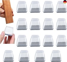 Stuhlbeinkappen Eckig, GWAWG