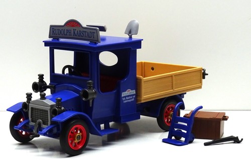 Rudolph karstadt oldtimer lkw - oldtimer,