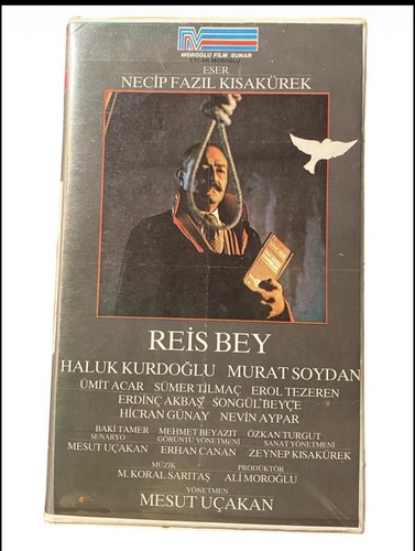 Reis bey vhs haluk - bey,