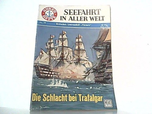 Heft britisches - heft, nr