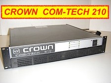 Made USA Com-Tech 210 Crown