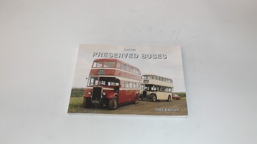 			Preserved buses 2002