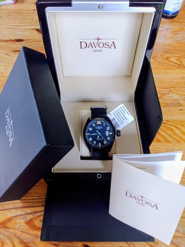 Davosa military automatik eta - davosa,