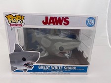 Funko Pop Jaws Great White