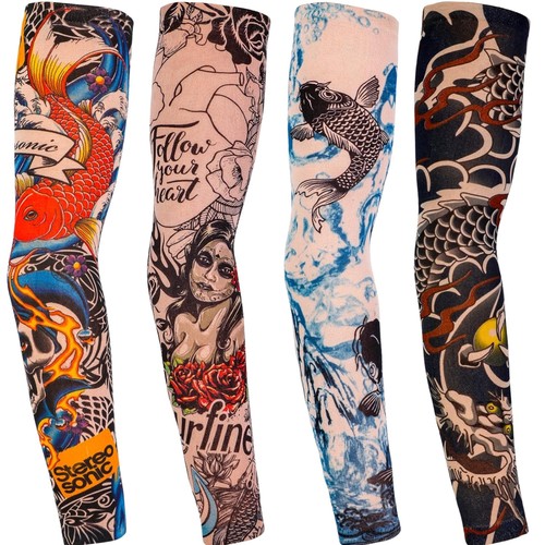 Tattoo ärmel abdeckung - Ärmel, für