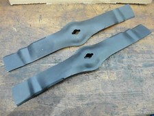 Messersatz für John Deere 42" 107cm Freedom Mähwerk Mulchmesser LT166 LX266 X324