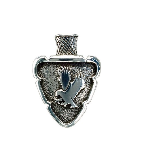Westernschmuck anhänger adler - westernschmuck,