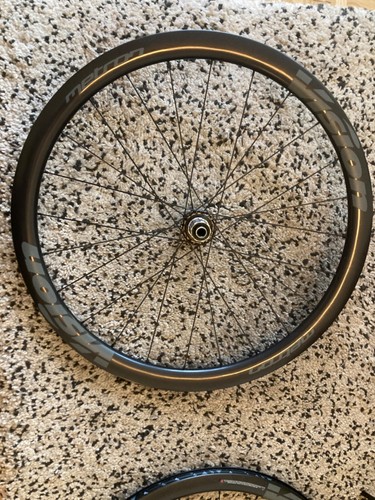 Carbon laufradsatz vision - carbon,