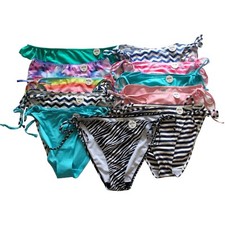 Damen Badeslip Unterteil Hose