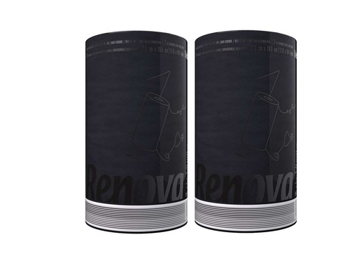 Küchenpapier schwarz maxi - -,