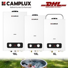 CAMPLUX 6L/10L/16L LPG Propane