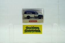 Wiking 034551 Hanomag Diesel Kastenwagen Nivea blau in OVP 1:87 172739