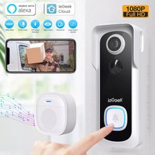 Türklingel mit Kamera WLAN