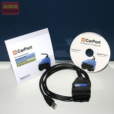 OBD USB K+CAN UDS Diagnose
