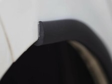 1x 6mm Kotflügelverbreiterung Leiste passend für Ford Fiesta Focus Mondeo S-Max