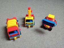 Fahrzeuge Wader Kranauto, Müllauto Bespielt