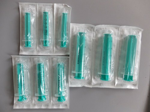 Einwegspritzen konvolut 5ml - einwegspritzen,