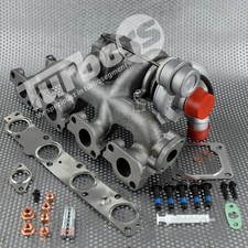 Turbolader Ford Transit 2.0 85 PS 100 PS DuraTorq 726194 2C1Q6K682BA 1351732 