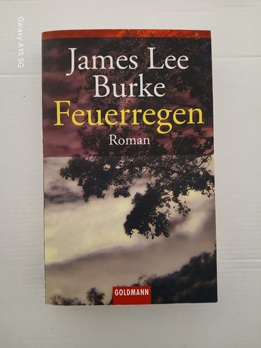 Feuerregen von james - von,