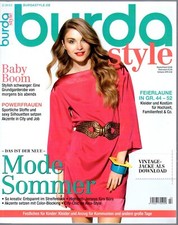 1 - Burda Style 2012/02