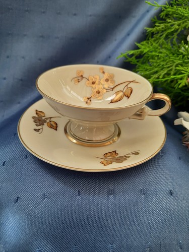 Alte porzellan mocca tasse - alte,