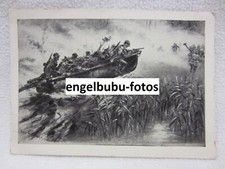 Postkarte künstler - -, künstler-ak