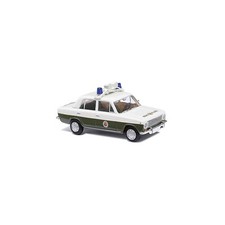 Lada 1200 volkspolizei - h0,