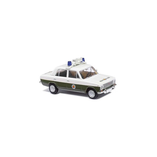 Lada 1200 volkspolizei - h0,