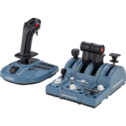Thrustmaster tca captain - thrustmaster,