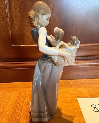 Lladró 1311 mädchen - 1311, –