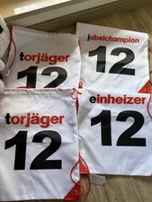 4 Neue Ferrero Fußball